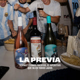 LA PREVIA