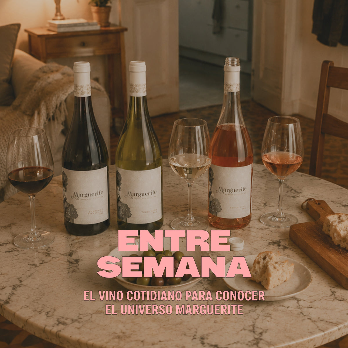 ENTRE SEMANA