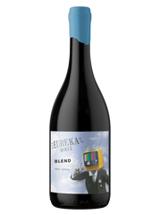 Eureka Blend Malbec- Cabernet Sauvignon - Caja x 6 unidades