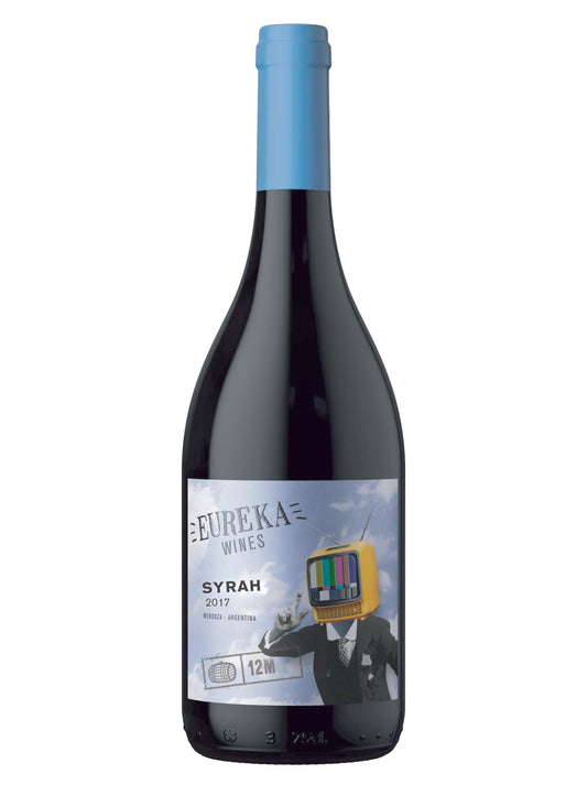 Eureka Syrah - Caja x 6 unidades