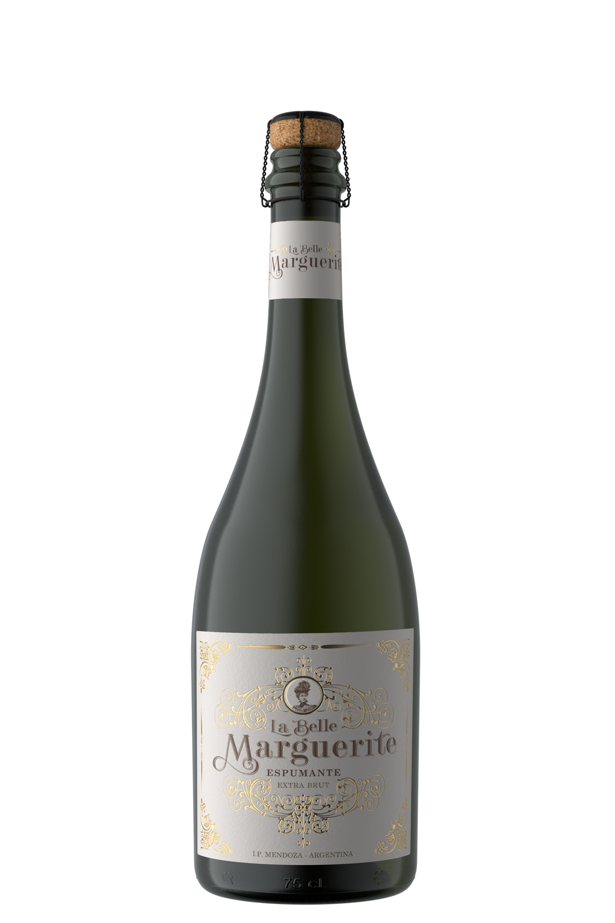 La Belle Marguerite Pinot- Chardonnay - Caja x 6 unidades