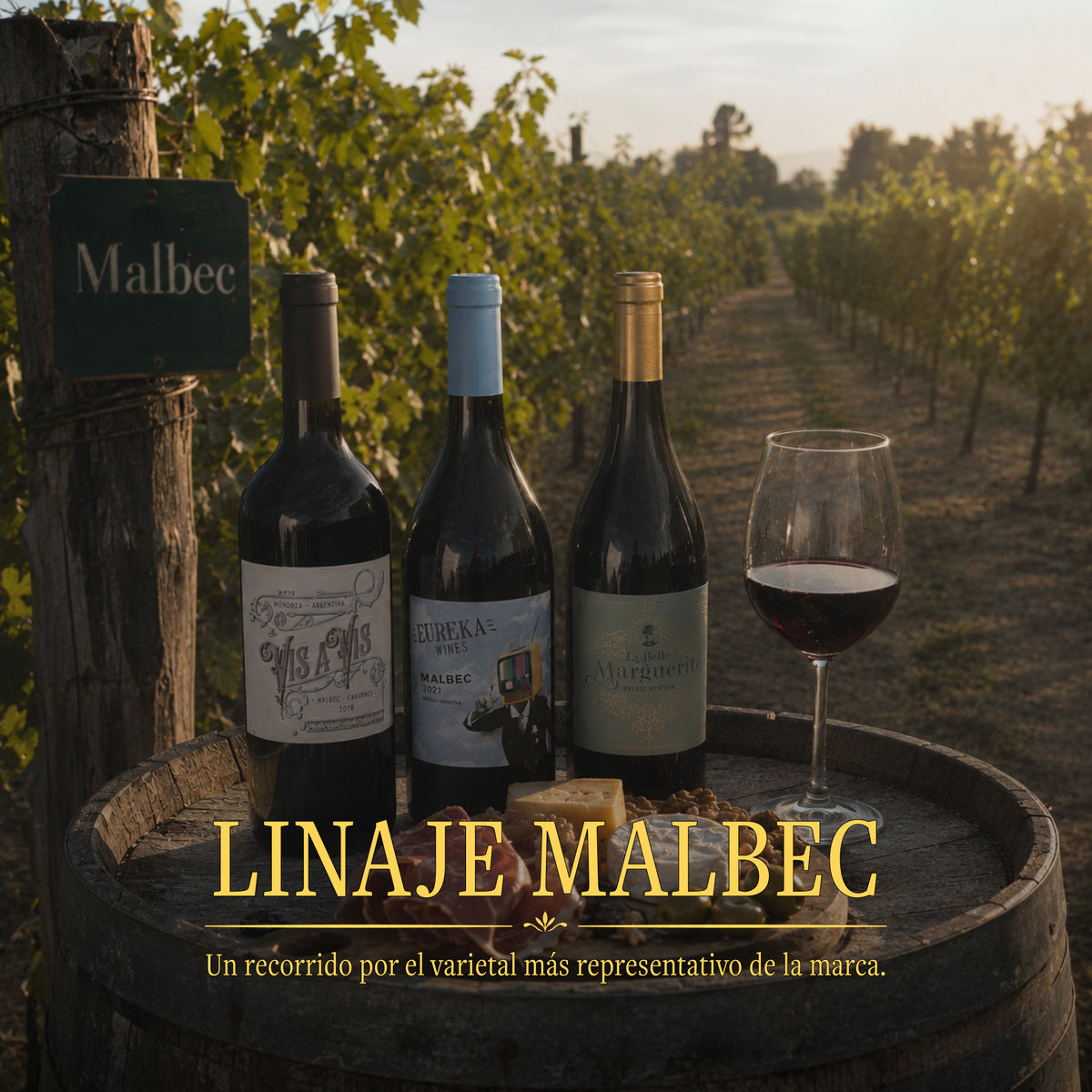 LINAJE MALBEC