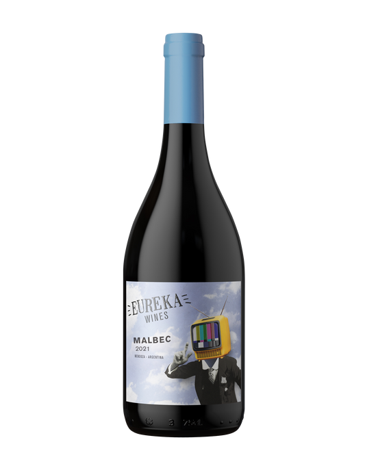 Eureka Malbec Malbec - Caja x 6 unidades