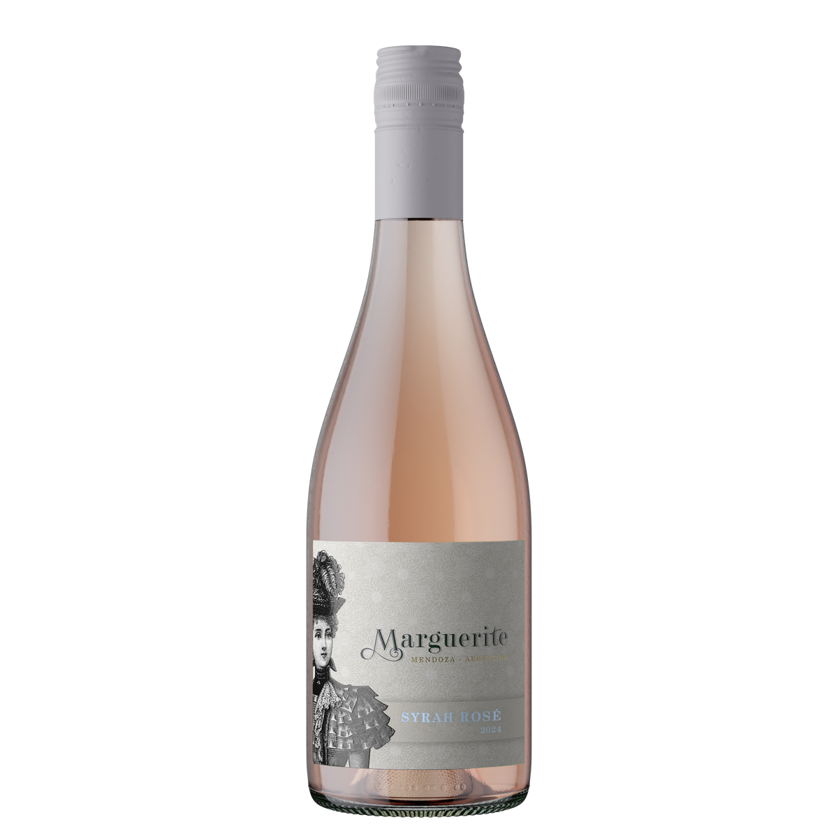 Marguerite Syrah Rosé - Caja x 6 unidades