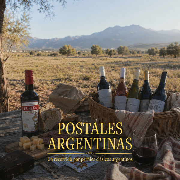 POSTALES ARGENTINAS