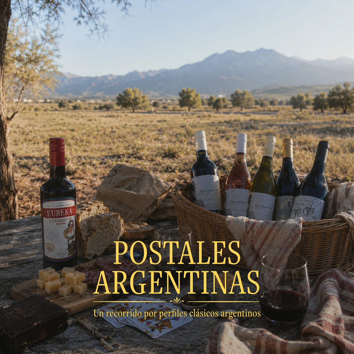POSTALES ARGENTINAS