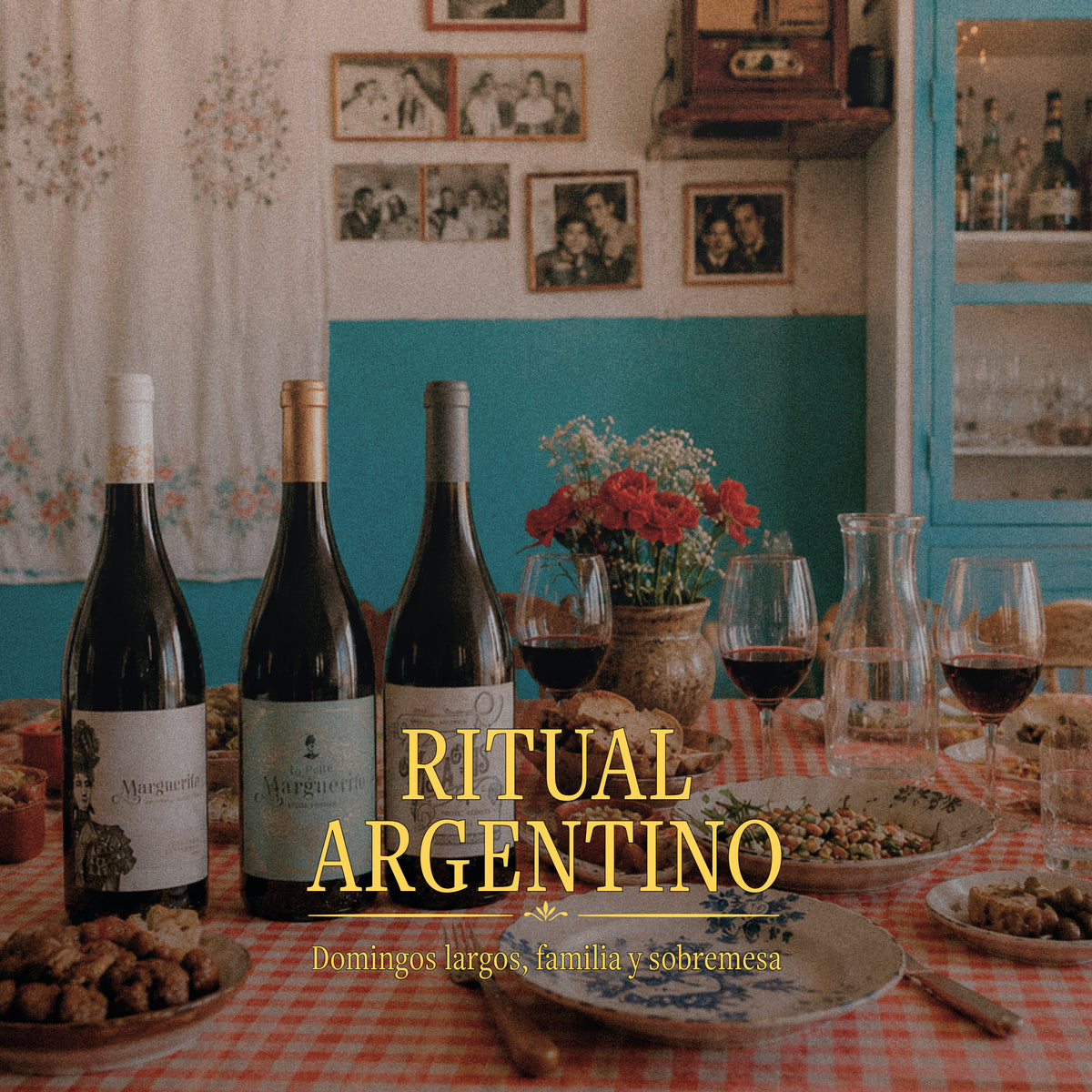 RITUAL ARGENTINO